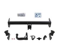 BOSAL-ORIS Anhängevorrichtung CITROËN C4 AIRCROSS PEUGEOT 4008 MITSUBISHI ASX GA_W_