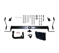 Anhängerkupplung abnehmbar für Peugeot Partner 06.2015-05.2018 inkl. EBA top neu