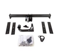 Oris Anhängerkupplung abnehmbar Kugelstange von unten gesteckt - VOLVO XC70 II