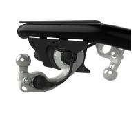 Anhängerkupplung schwenkbar inkl. E-Satz 13polig spezifisch - SKODA OCTAVIA IV