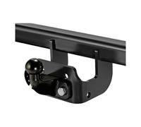 Oris Anhängebock mit 2-Loch-Flanschkugel - CITROËN JUMPER Kasten