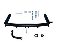 Oris Anhängerkupplung starr mit angeschraubtem Kugelkopf - AUDI A4 B7