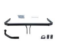 Oris Anhängerkupplung starr mit angeschraubtem Kugelkopf - FORD C-MAX