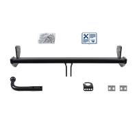 Oris Anhängerkupplung starr mit angeschraubtem Kugelkopf - MERCEDES-BENZ eVITO Tourer