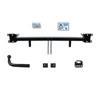 ORIS Anhängekupplung starr passend für Opel Astra H Caravan (Kombi) 04- neu