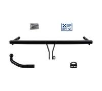 Oris Anhängerkupplung starr mit angeschraubtem Kugelkopf - SEAT IBIZA IV ST