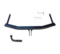 Oris Anhängerkupplung starr mit angeschraubtem Kugelkopf - VW GOLF VI Variant