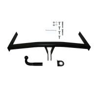 Oris Anhängerkupplung starr mit angeschraubtem Kugelkopf - VW PASSAT B7 Variant