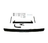 Oris Anhängerkupplung starr mit angeschraubtem Kugelkopf - VW TRANSPORTER T4 Kasten