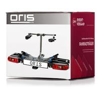 Fahrradhalter, Anhängekupplungsträger ORIS Tracc Fahrradträger Anhänger 700-102