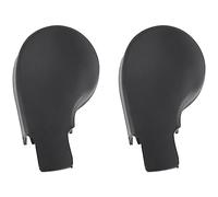 Orolotay 2 Pack Heck Scheiben Wischer Arm Abdeckung Kappe 5K6955435 5K6955427A für Atlas 2018-2019