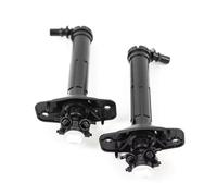 ORXADAGWC Kompatibel Mit A6L C7PA 2016 2017 2018 Auto Links Rechts Scheinwerfer Spritzpistole Scheinwerferwaschdüse Automobilteile 4GD955101A 4GD955102A Scheinwerfer waschdüse