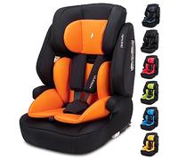 Osann Jazzi Isofix - Der sichere Kindersitz ab 1 Jahr (76-150 cm), mitwachsend mit Isofix & Top-Tether, Schutz & Geborgenheit auf jeder Fahrt - Sunset