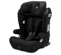Osann Lupo 2 Isofix, Kindersitz mit Isofix ab 1 Jahr, Autositz von 76 bis 150 cm, i-Size mitwachsend - Nero