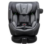 Osann Reboarder-Kindersitz One 360 SL i-Size drehbar ab Geburt - 12 Jahre (40 cm - 150 cm) inkl. Isofix-Basis mit Stützfuß - Universe Grey