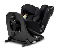 Osann Reboarder-Kindersitz Taos 360 midi, Schwarz, Kunststoff, 44x59.5x55 cm, ECE R 129 i-Size, Reboardsystem, Isofix-Befestigung, verstellbare Sitz- und Schlafpositionen, Seitenaufprallschutz, schnel
