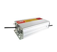 OSHZIKJII 48v 10A 5A Ladegerät Einstellbar 60v 20Ah 50Ah 60Ah 72V 40Ah 60Ah 45Ah 30AH Ladegerät DREI-Stufen(48v 30Ah Battery,Type1)