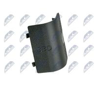 NTY Abdeckung, Mittelkonsole FÜR BMW X3 F25 X4 F26 - SCHWARZ/BLACK