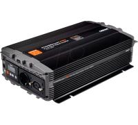 Osram POWERinvert PRO Modified Sine Wave Inverter 12V DC 1000W Modified Sine 1000 W