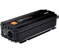 OSRAM POWERinvert PRO Modifizierter Sinus-Wechselrichter 24V DC 1000W, OEINVMB10, für netzunabhängige Strombedürfnisse