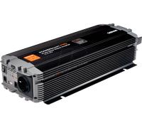 OSR OEINVPAR6 - Wechselrichter, Sinus, 12 V DC, 600 W, RCD OSRAM AUTOMOTIVE
