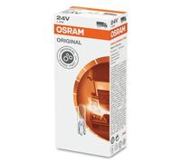 Osram 10x Glühbirnen Original 12v 2w W4.6d Instrumentenbeleuchtung Anzeigelampe