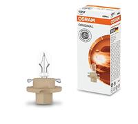 10 STÜCK OSRAM LAMPEN 2452MFX6 1,5W 12V BX8,4d 1,5 WATT INSTRUMENTENBELEUCHTUNG