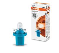 1,2W Kunststoffsockel Faltschachtel 12V Original OSRAM