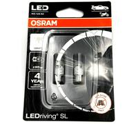 OSRAM 2825DWP-2BL LED W5W T10 12V 6000K Weiß Innenraum Kennzeichen 2St