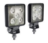 Osram Automotive Arbeitsscheinwerfer 12 V, 24V LEDriving® CUBE VX70-WD LEDWL103-WD Breite Nahfeldausleuchtung (L x B x H) 97 x 31