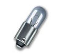 Osram Speziallampe 3893 4W 12V BA9S ,