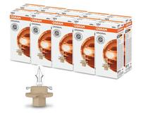 OSRAM 4D 2452MFX6 5W bx8 12V ORIGINAL GLÜHLAMPE MFX6 LAMPEN SOCKEL 10x STÜCK