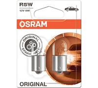 Osram 5007 KFZ Gluehlampe Kugel 5 W