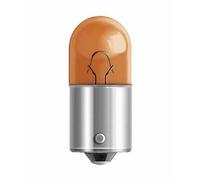 Blinkerbirne RY10W 12V -10W BAU15S versetzte Pins Osram orange