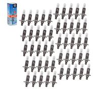 Osram 50x H1 ORIGINAL LINE 12V 55W Faltschachtel [Hersteller-Nr. 64150] für Ford, Kia, Opel