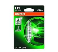 Osram 64150ULT-01B LAMPE 12V H1 ULTRA LIFE 1ERSB