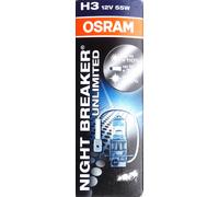 OSRAM Glühlampe, Fernscheinwerfer 64151NBU MERCEDES-BENZ,MULTICAR,FUSO (MITSUBISHI),O 309,Fumo,M26,CANTER