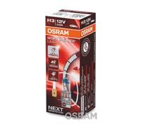 OSRAM Glühlampe, Abbiegescheinwerfer NIGHT BREAKER® LASER next generation 64151NL