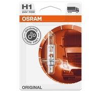 OSRAM ORIGINAL LINE H1 P14.5s 24 V/70 W (1er Blister)
