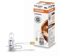 H3 Lampe OSRAM 64156 70 Watt PK22s 24 Volt 70W Birne Leuchte