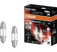 OSRAM Glühlampe, Türleuchte Türsicherungsleuchte Kofferraumleuchte Kennzeichenleuchte Motorraumleuchte Park-/Positionsleuchte Leseleuchte Schlussleuch