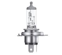 Osram Halogen-Fahrzeugscheinwerferlampe H4 12V 60/55W P43t