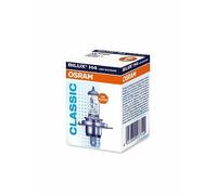 Osram H4 Classic Halogen Scheinwerferlampe 12V 60/55W