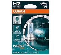 OSRAM COOL BLUE NextGen. INTENSE H7 PX26d 12V/55W (1er Blister)