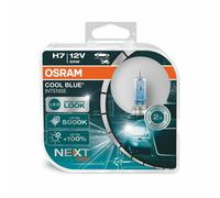 OSRAM 64210CBN-HCB 12V 55W. Halogenwagen-Birnen. COOL BLUE® INTENSE H7