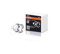 LED-Driving Adapter, passend für alle Fahrzeuge mit H7-Adapter, von Osram, 2 Stück