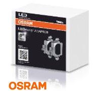 OSRAM Lampenfassung, Hauptscheinwerfer LEDriving ADAPTER 64210da03