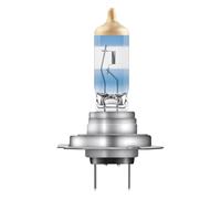 OSRAM NIGHT BREAKER 220, H7, 220% mehr Helligkeit, Halogen-Scheinwerferlampe, 64210NB220-2HB, Faltschachtel (2 Lampen), white