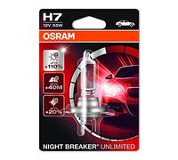 OSRAM Night Breaker H7 Halogen Xenon LED