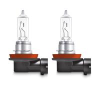 Osram ULTRA LIFE, H11, halogen headlight lamps, Hanging folding box (2 lamps)